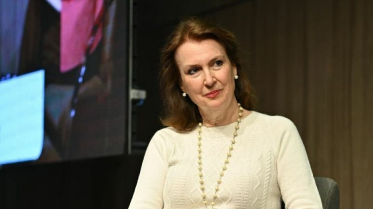 Diana Mondino. Foto: NA.