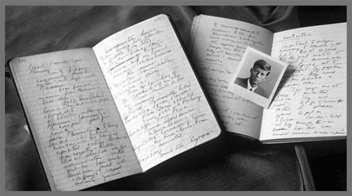 Diarios personales de John F. Kennedy