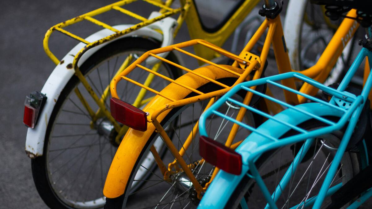 Días de ahorro en bicicleterías. Foto: Unsplash.