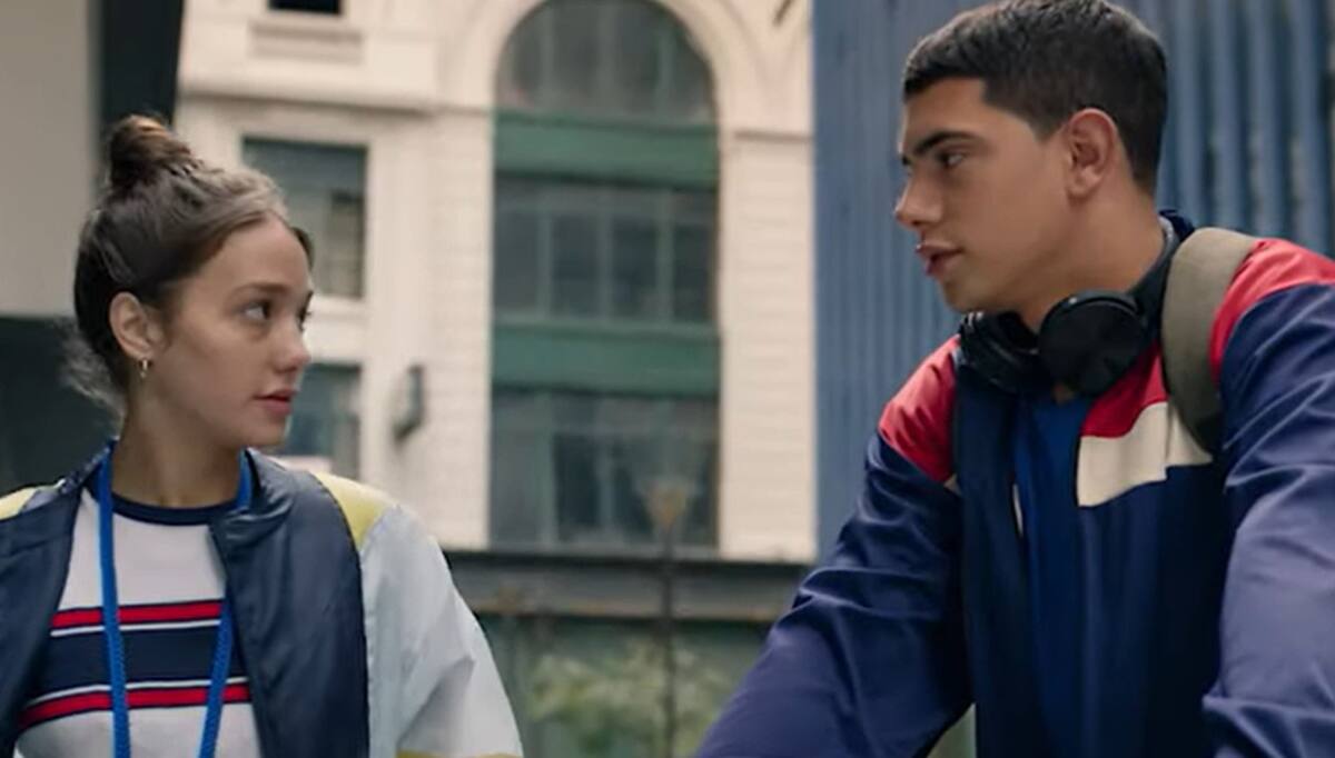 Días de gallos. Foto: captura trailer Max.