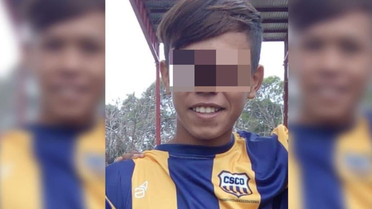 Diego - nene asesinado en Santa Fe