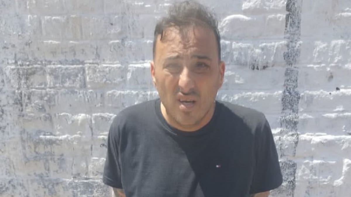 Diego Andrés Torcasio. Foto: NA.