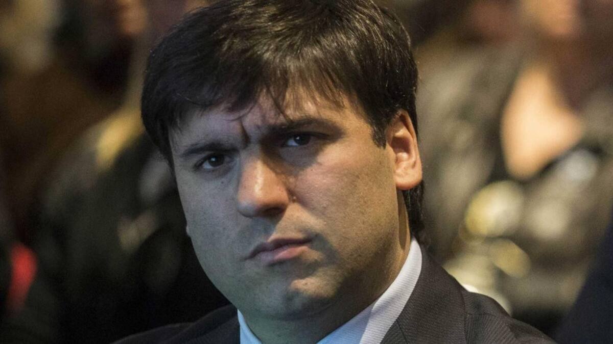 Diego Bossio - Diputado