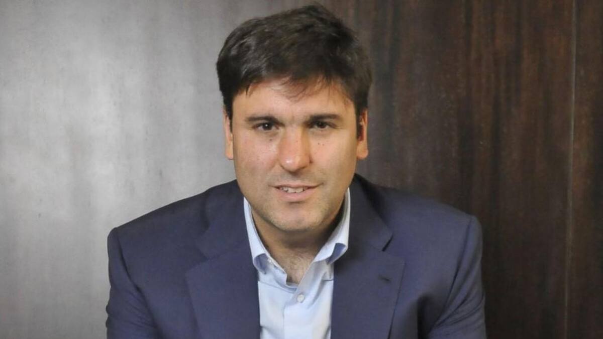 Diego Bossio presentó “Una diagonal al crecimiento”, el libro que plantea las políticas para "reconstruir la Argentina"