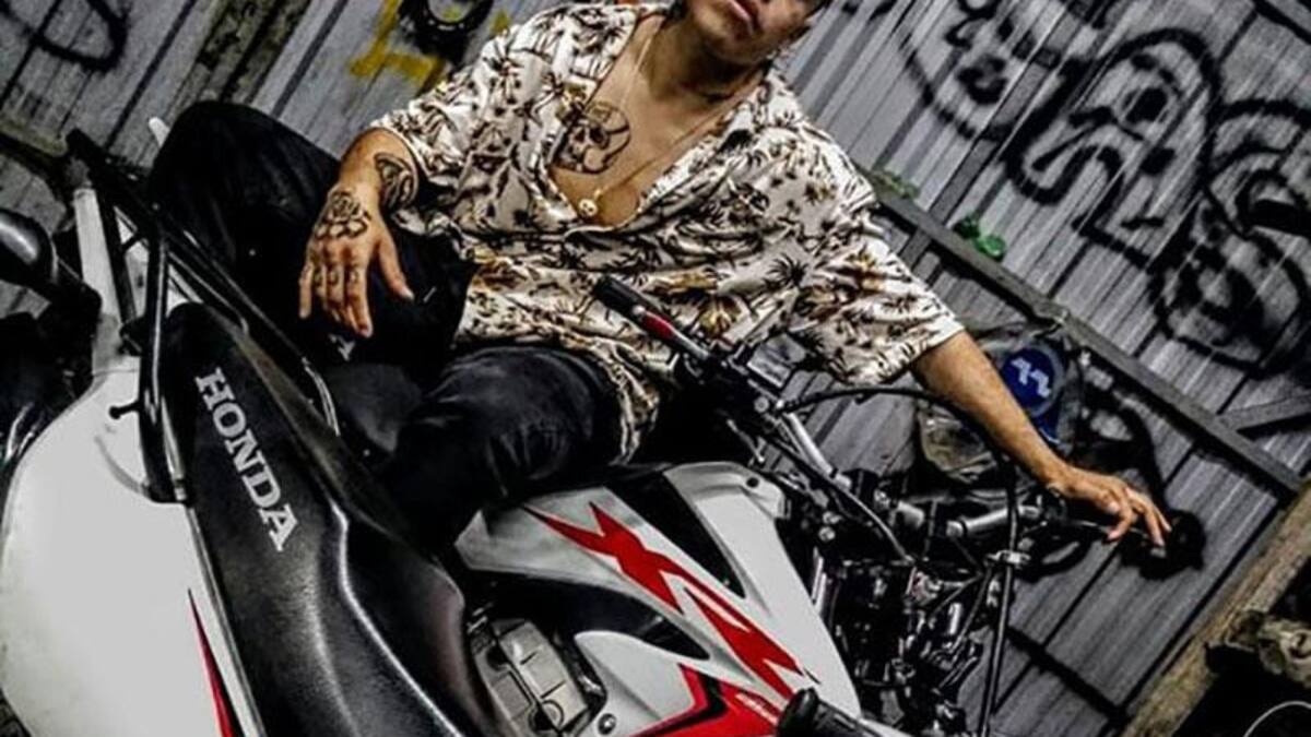 Diego Fabio Mujica, trapero asesinado en Rosario