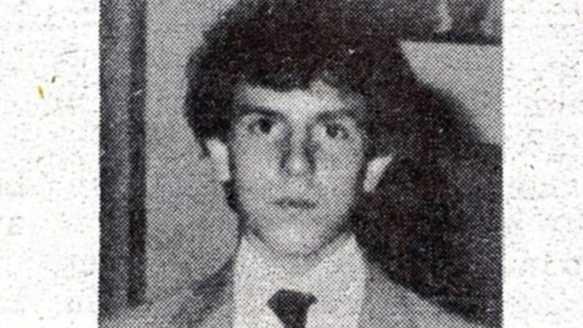 Crimen de Coghlan: Cristian Graf mostró el lugar donde fueron hallados los restos de Diego Fernández Lima