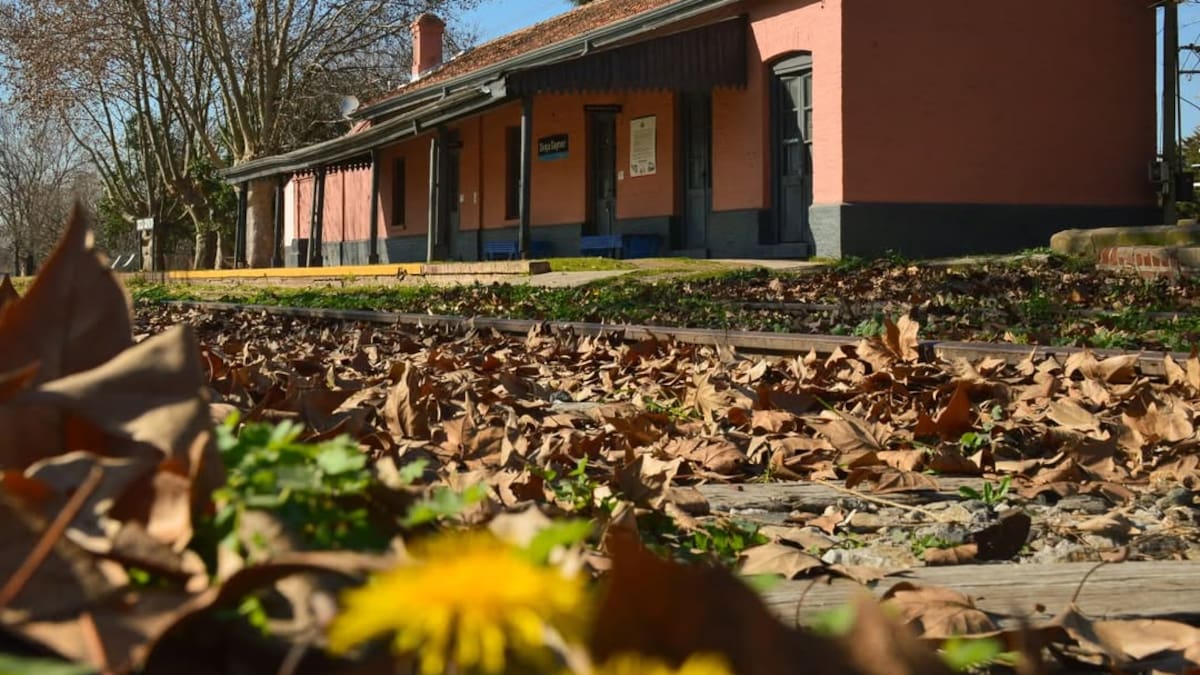 Pequeños pueblos de Buenos Aires.