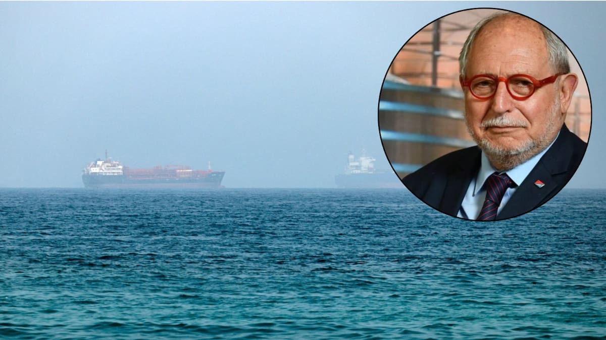 Diego Guelar cuestionó a Trump tras el incidente con un petrolero en Ormuz