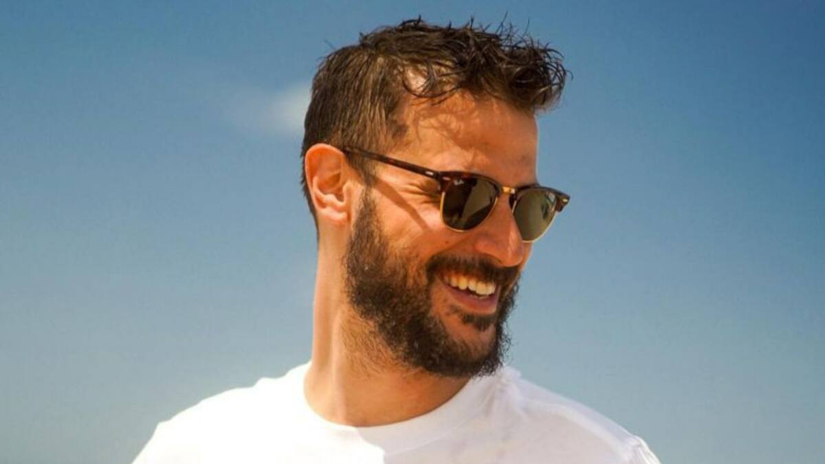 Diego Leuco. Foto: Instagram/dieleuco.