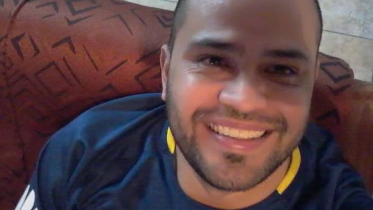 Diego Loza, víctima de un crimen en La Pampa