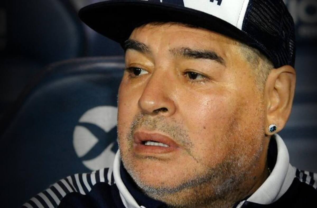 Diego Maradona