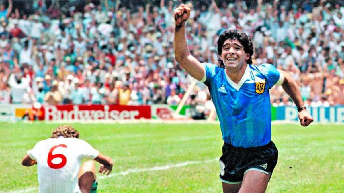 Diego Maradona
