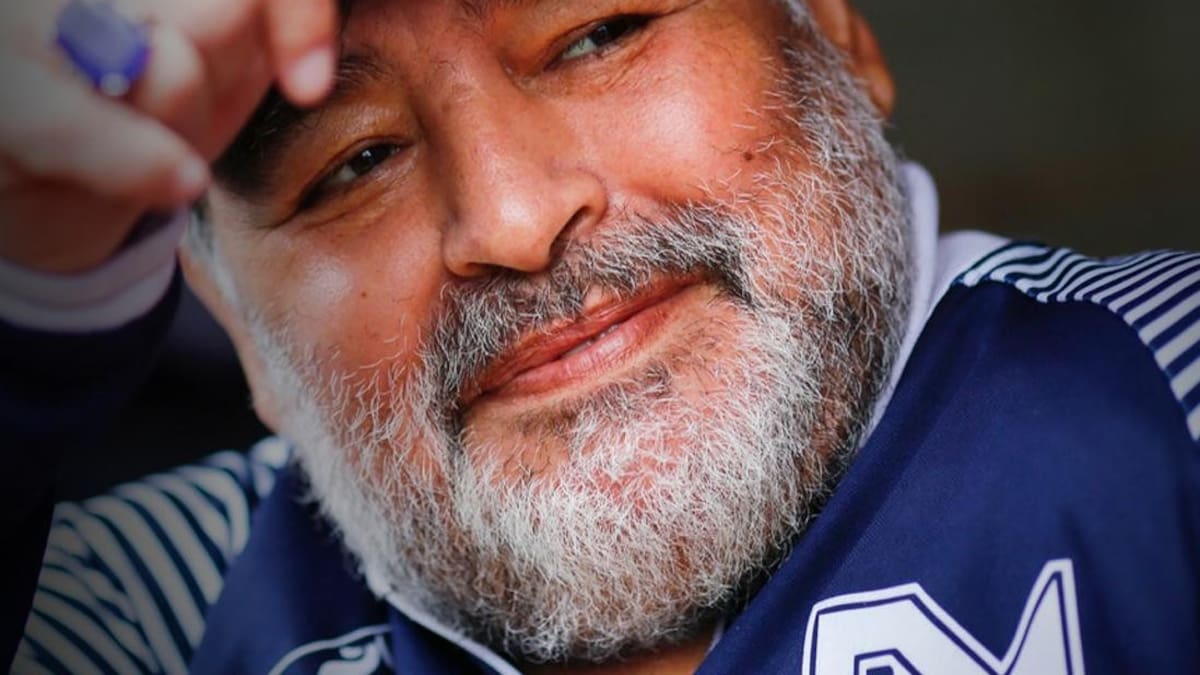 Diego Maradona
