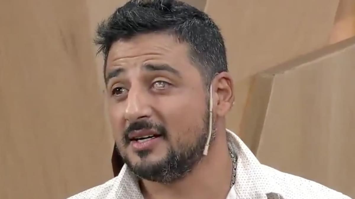 Diego Mesaglio - actor de Chiquititas en PH