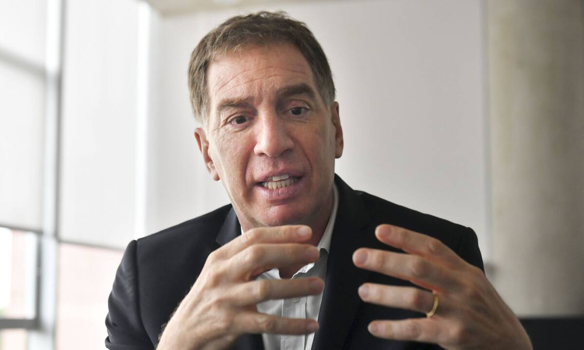 Diego Santilli.