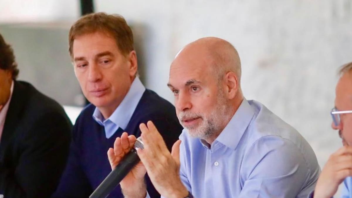 Elecciones concurrentes: Ciudad de Buenos Aires las oficializó por decreto sin la firma de Jorge Macri