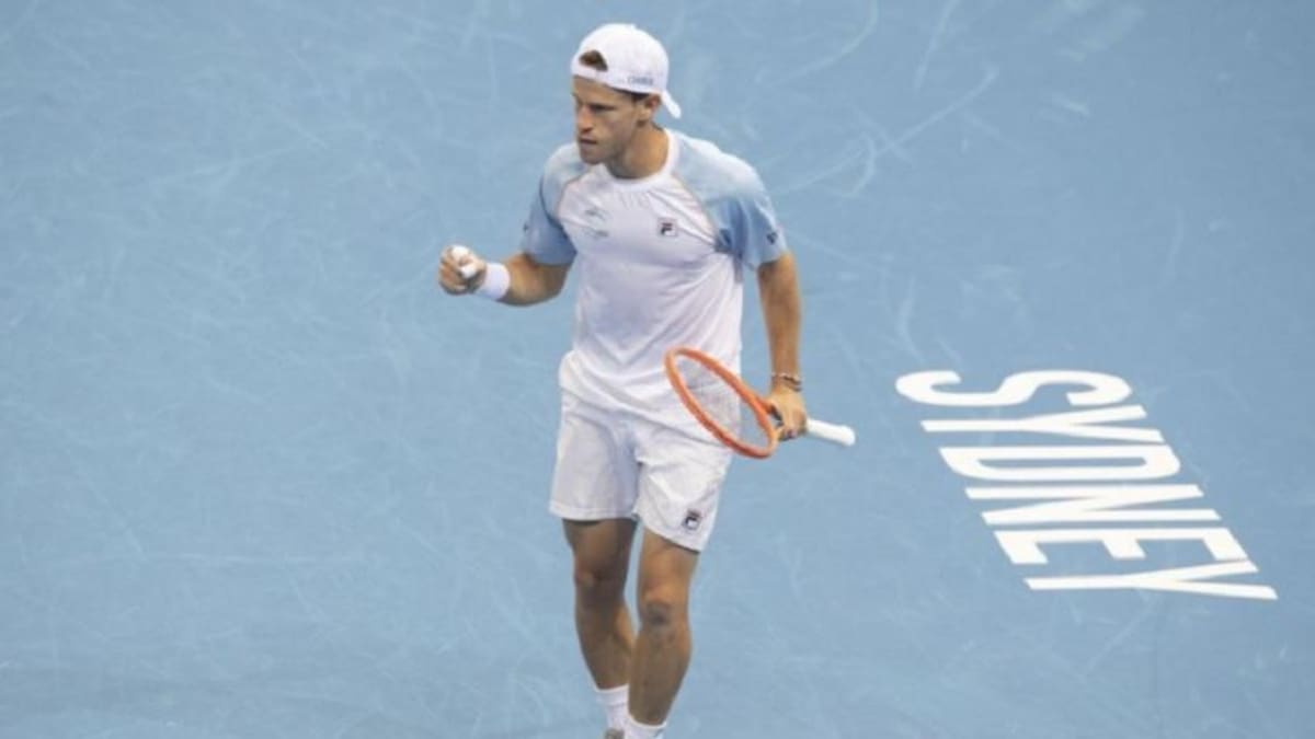 Diego Schwartzman