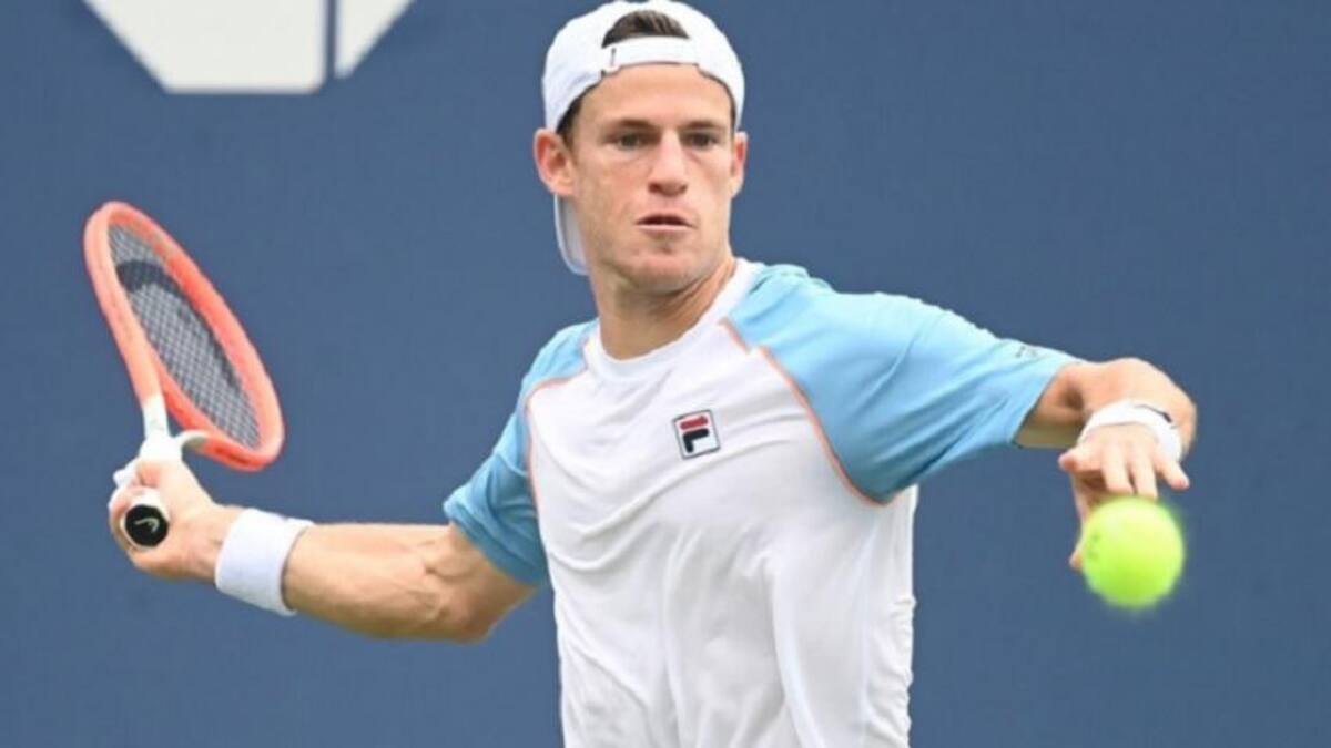 Diego Schwartzman