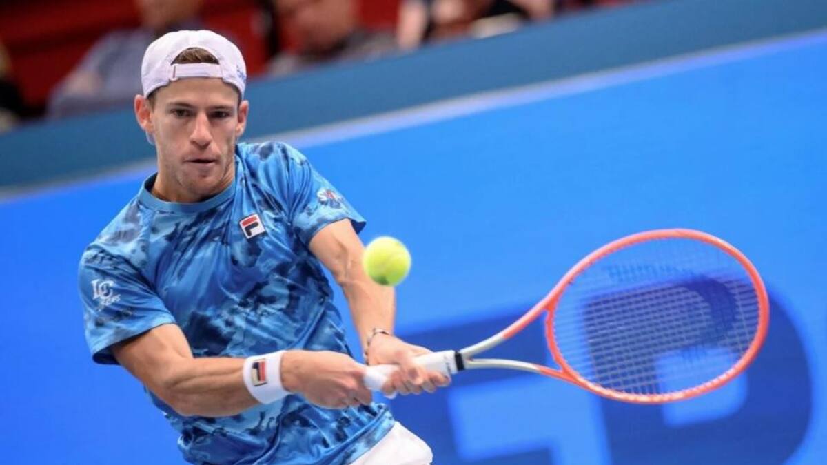 Diego Schwartzman, EFE