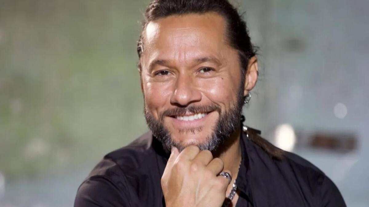 Diego Torres tiene coronavirus y debió reprogramar sus shows en el Gran Rex