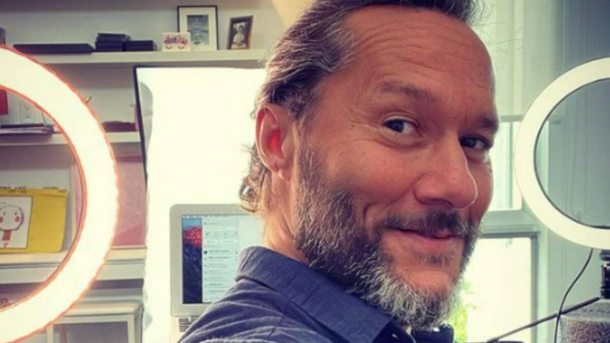 Se filtró un video de Diego Torres con su nueva pareja