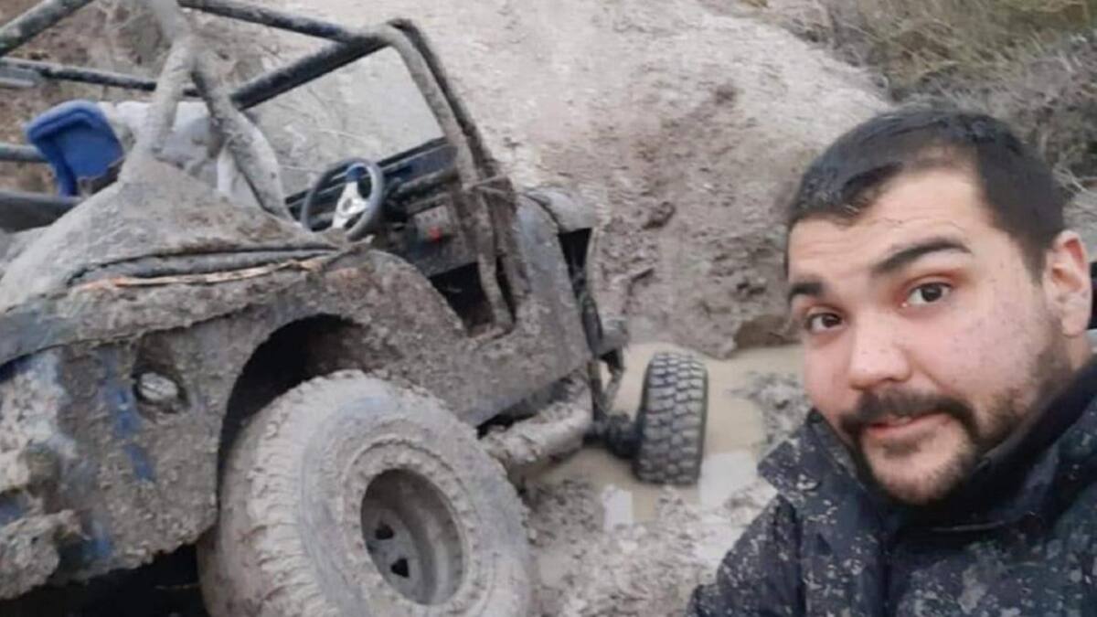 Estaba desaparecido, encontraron parte de sus restos dentro de un tiburón en Chubut