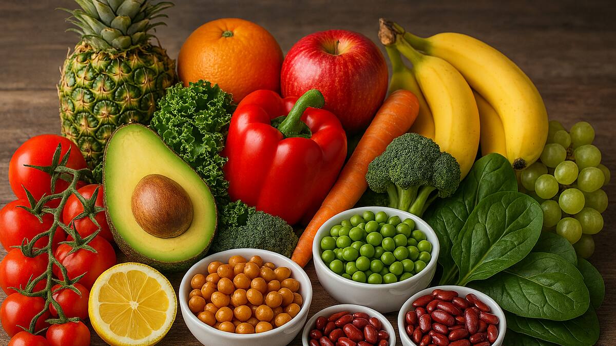 Dieta basada en plantas: beneficios, qué alimentos incorporar y por qué todo el mundo habla de ella