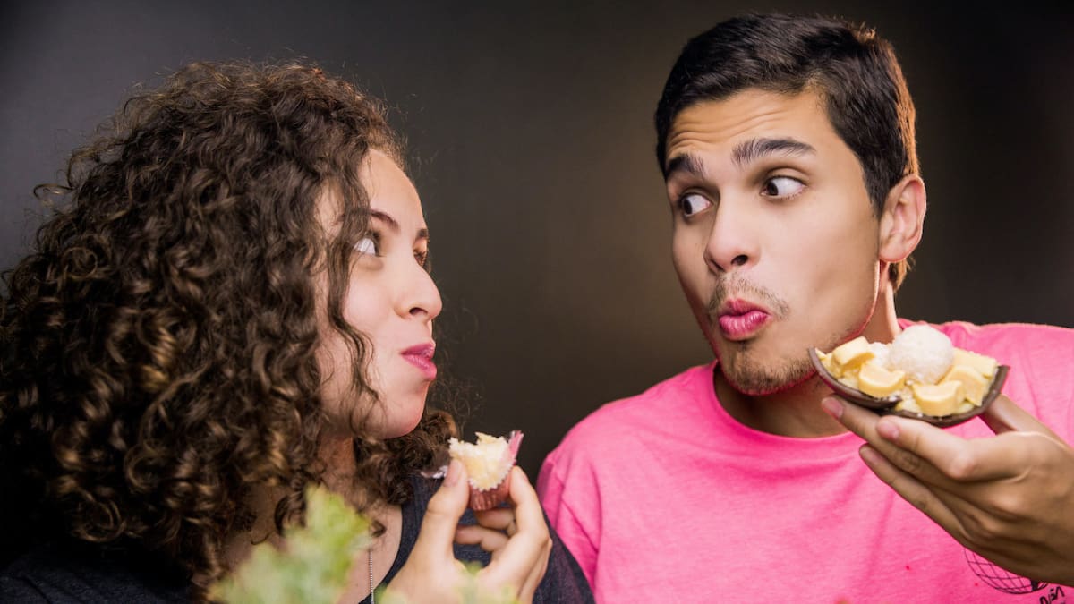 Dieta contra el mal humor. Foto: Unsplash