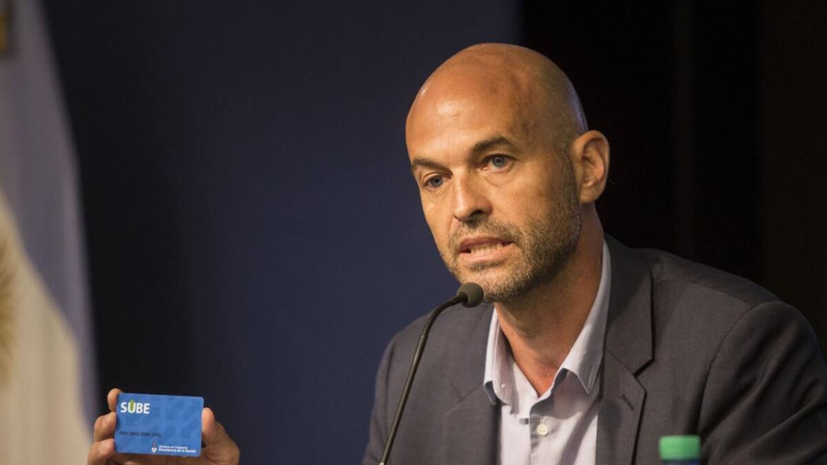 Dietrich - Ministro de transporte