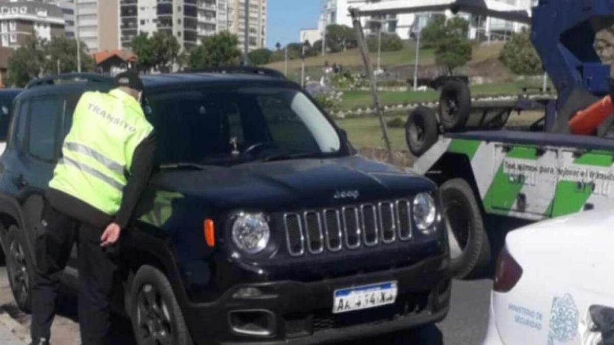 Dijo ser el mánager de L-Gante para evitar hacerse el test de alcoholemia