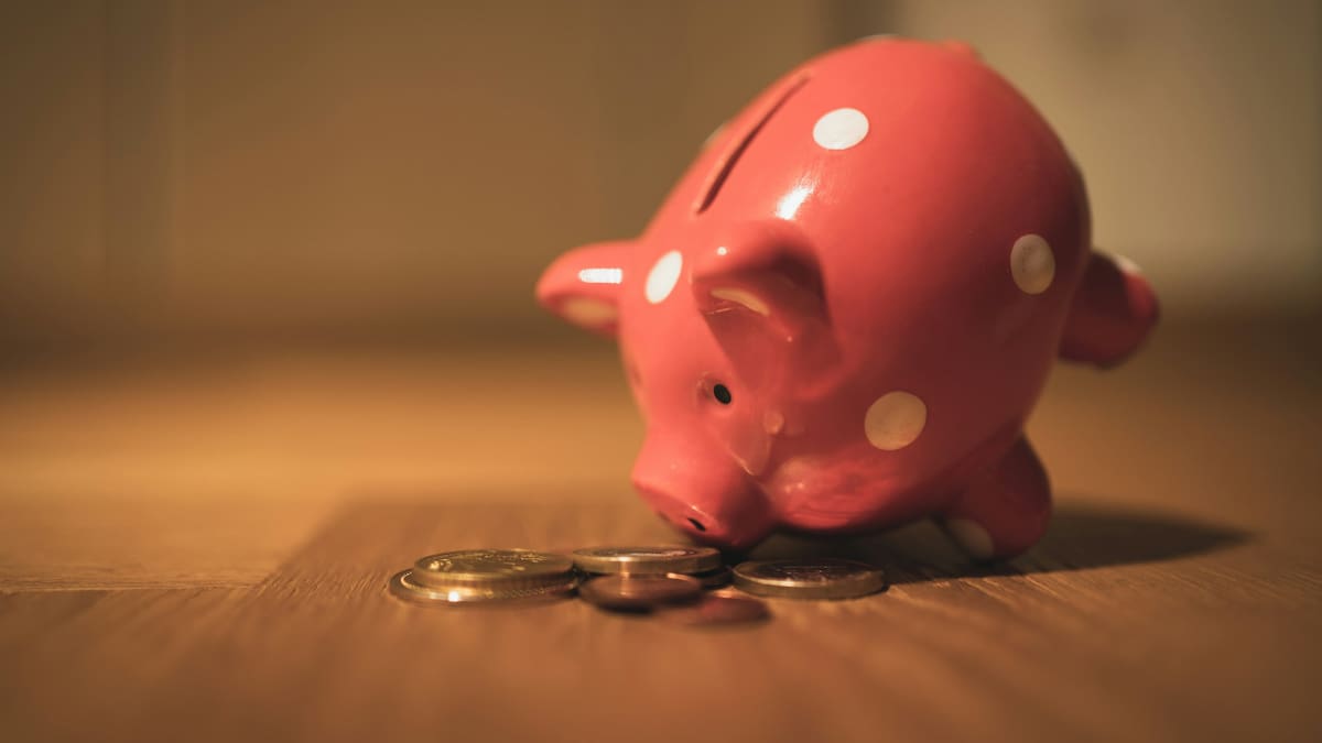 Dinero. Foto: Unsplash