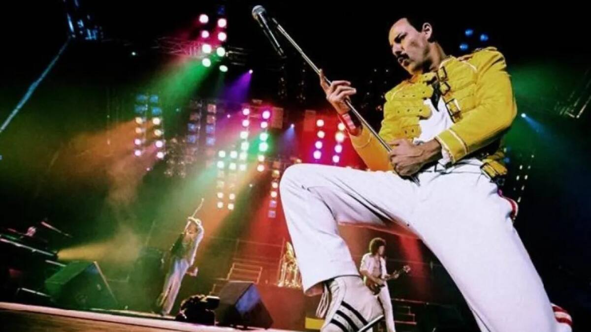 Dios Salve a la Reina, banda tributo a Queen