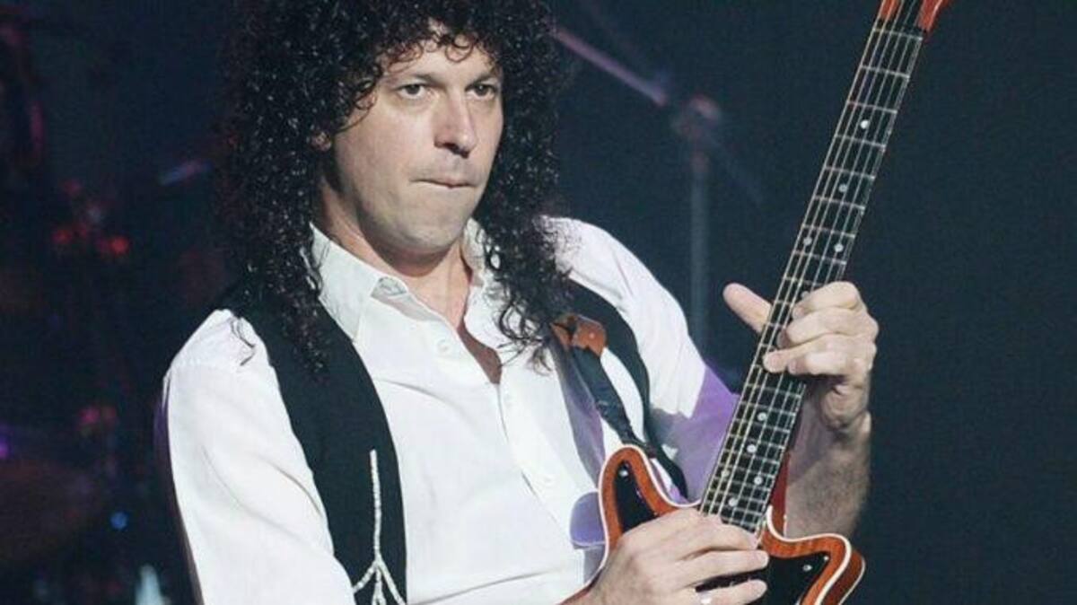 Dios Salve a la Reina, banda tributo a Queen