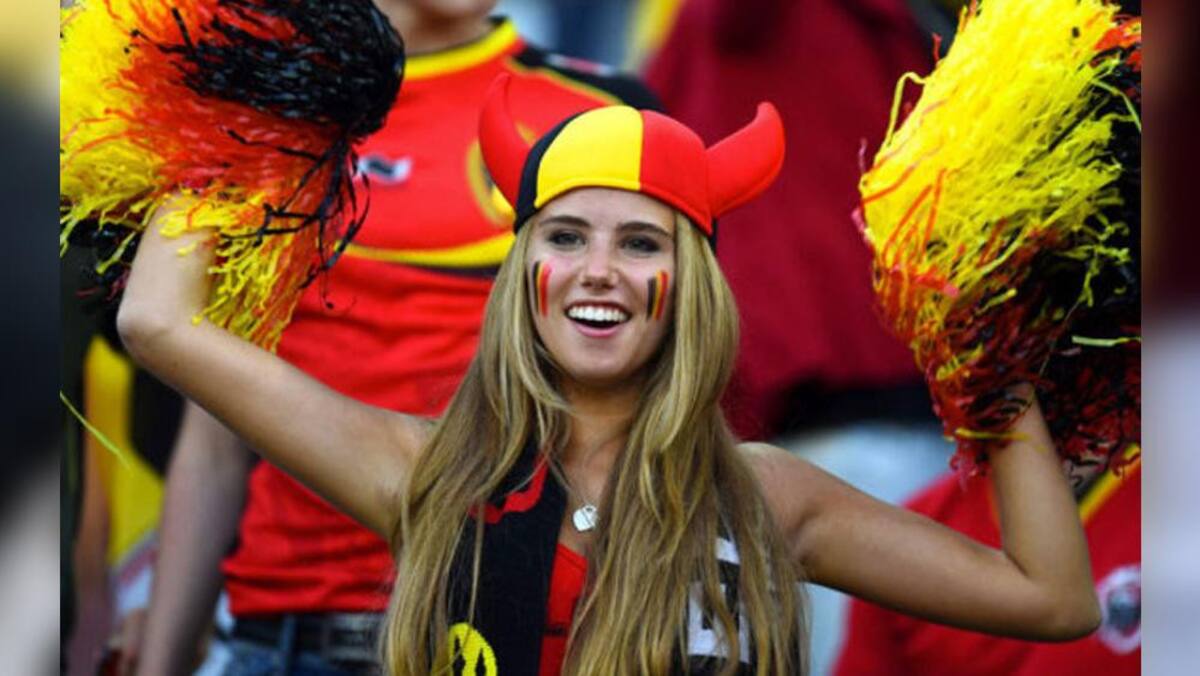 Diosa Mundial - Axelle Despiegelaere - Bélgica