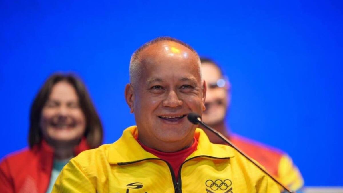 Diosdado Cabello