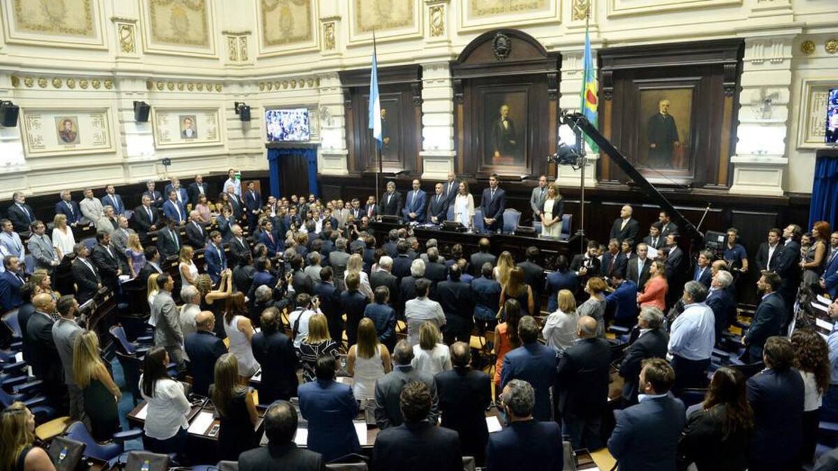 Diputados de la Provincia de Buenos Aires