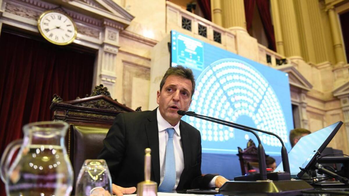 Diputados, sesión Presupuesto 2021, Sergio Massa, Frente Renovador