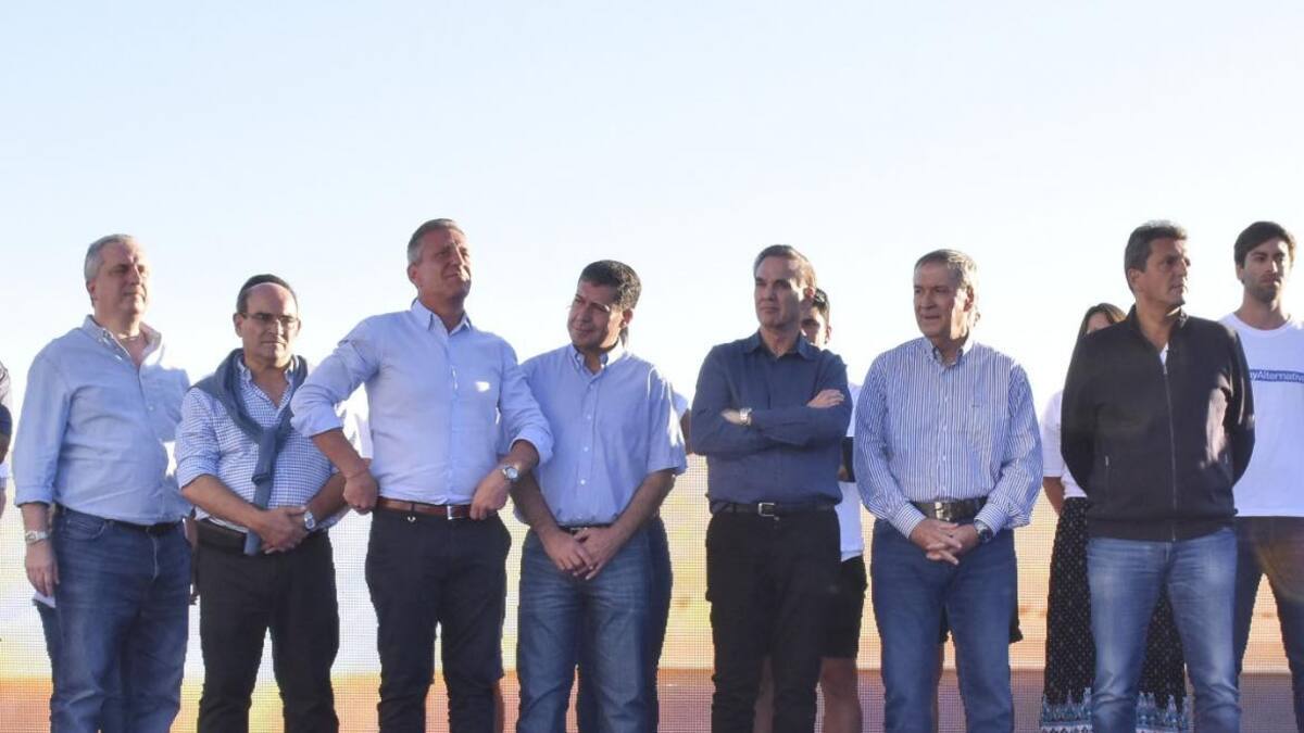 Dirigentes de Alternativa Federal (NA)