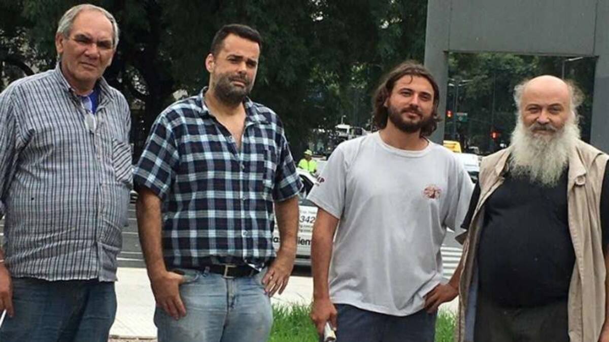 Dirigentes sociales - Planes