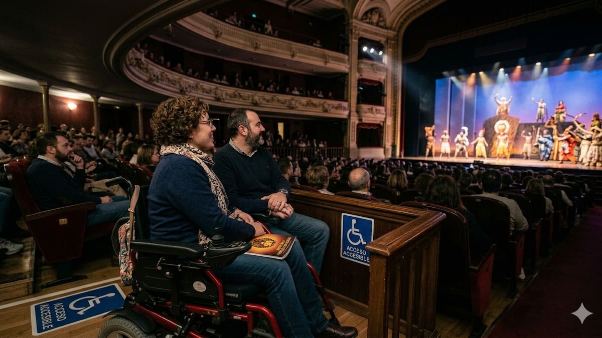 Discapacidad, CUD, Certificado Único de Discapacidad.