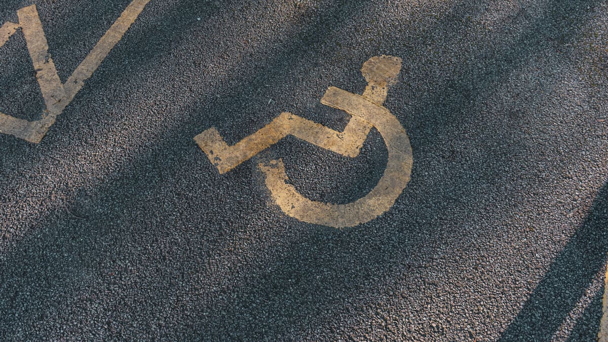 Discapacidad. Foto: Unsplash