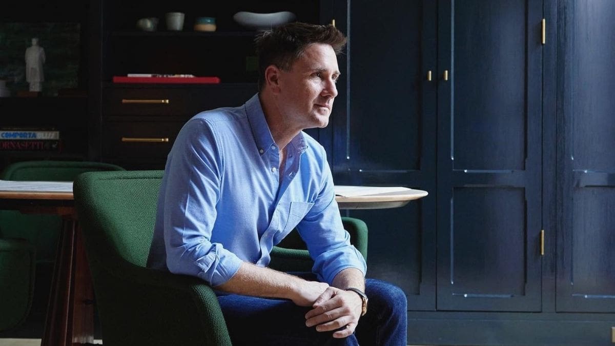 Bryan Graybill, diseñador de interiores: “No me molesta una marca o un poco de desgaste en la cocina, significa que se está usando”