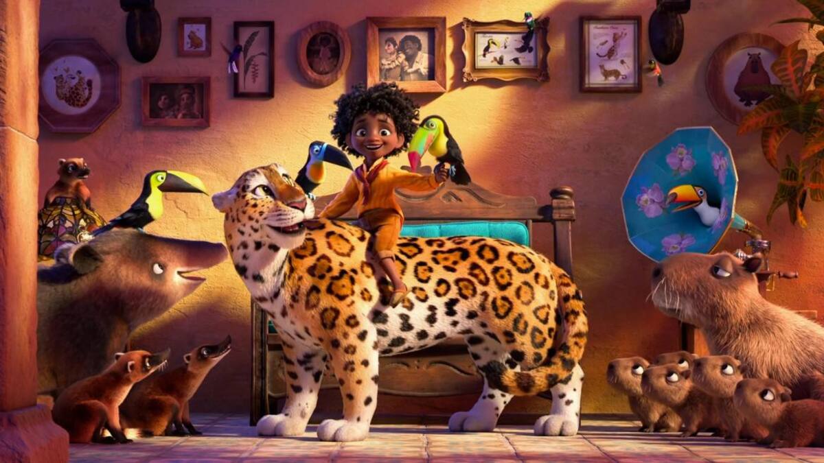 Disney da a conocer el tráiler de