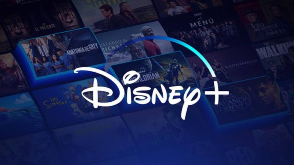 Disney+. Foto: NA