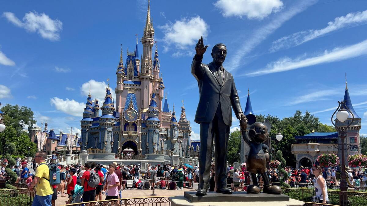 Disney. Foto: Reuters.