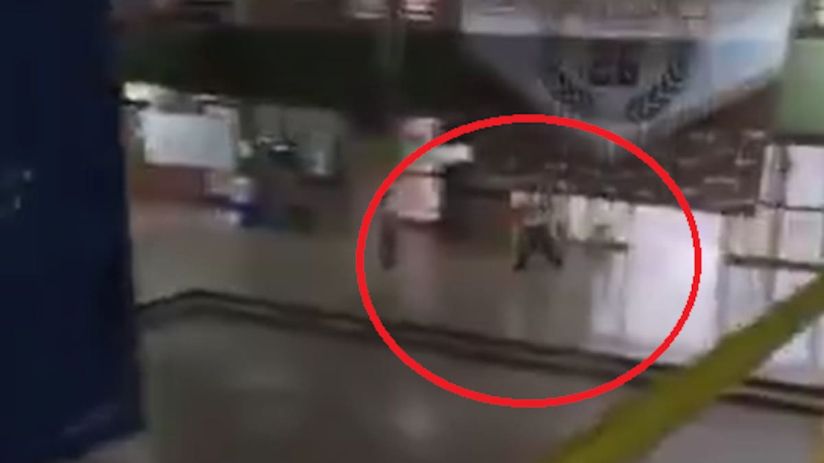 Disparos en una escuela en Santa Fe que terminó con un muerto.