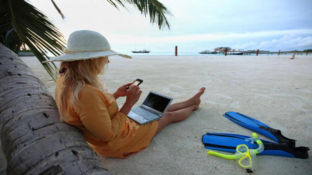 Dispositivos electrónicos - Verano