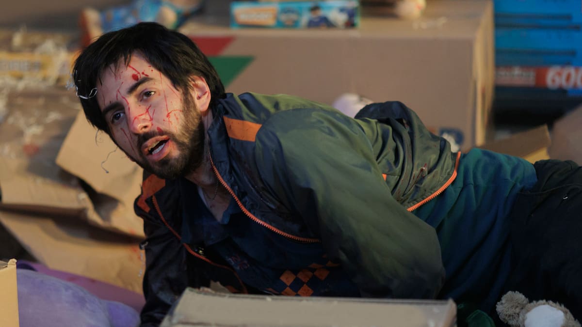 Serie de Netflix "División Palermo".