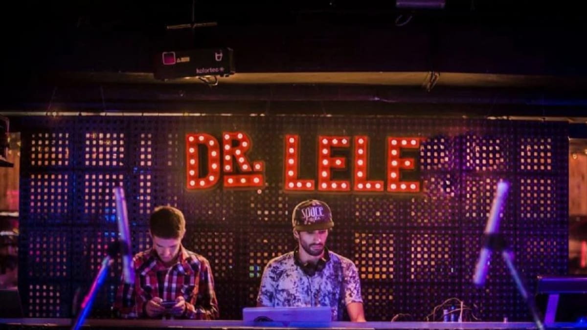 DJ Leandro Lele Gatti