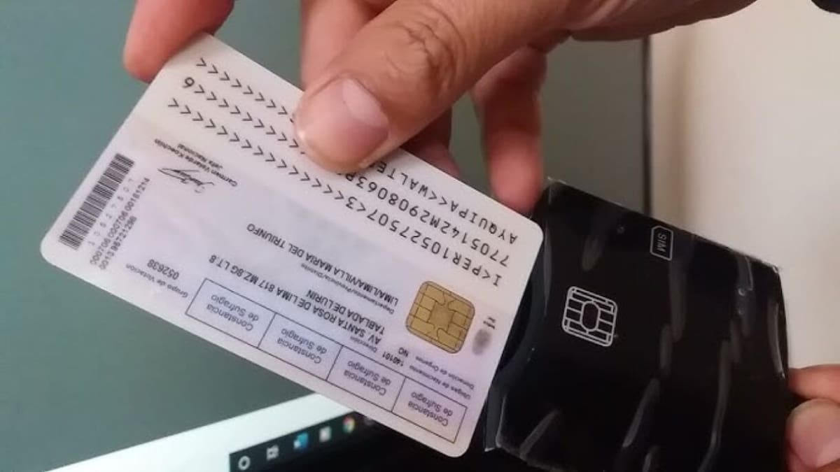 Nuevo DNI con chip sin contacto: cómo funciona, para qué sirve y qué cambia para los argentinos
